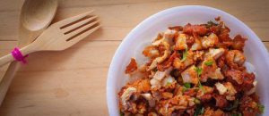 Spicy Turkey Rice