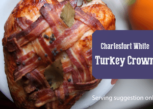 Charlesfort White Turkey Crown