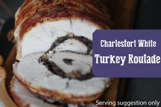Charlesfort Turkey Roulade